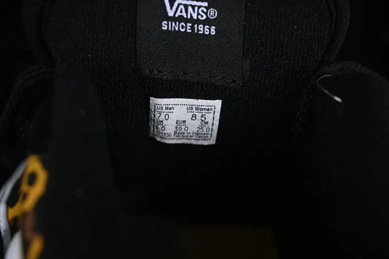 All categories Vans Vans series Vans Low Vans low-top Vans Knu Skool leopard color low-top casual sneakers VN000CR5CJK
